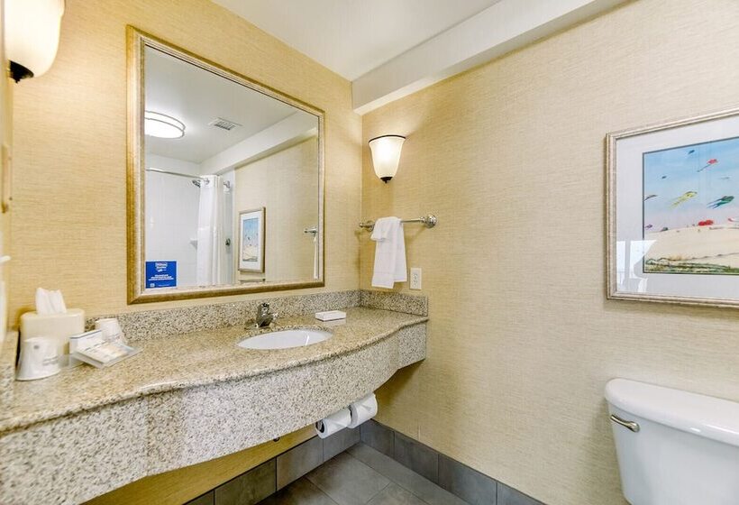 Стандартный Номер Нижний Этаж, Hilton Garden Inn Outer Banks/kitty Hawk