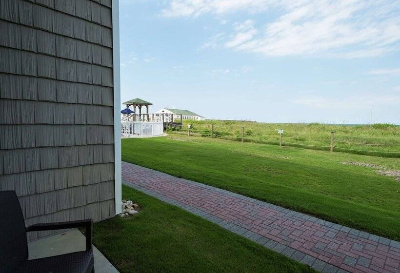 Стандартный Номер Нижний Этаж, Hilton Garden Inn Outer Banks/kitty Hawk