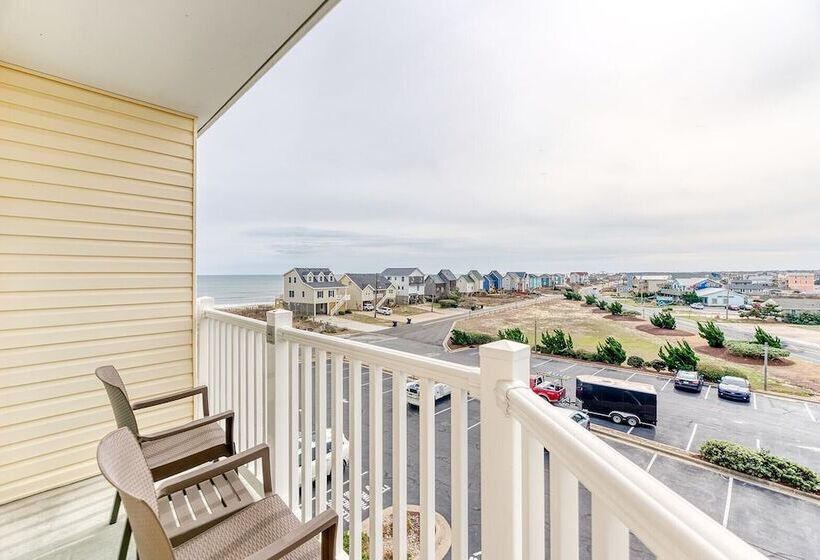 Номер Стандарт 2 Двуспальные Кровати, Hilton Garden Inn Outer Banks/kitty Hawk
