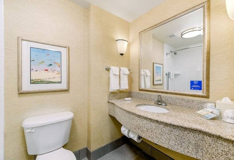 Номер Стандарт 2 Двуспальные Кровати, Hilton Garden Inn Outer Banks/kitty Hawk