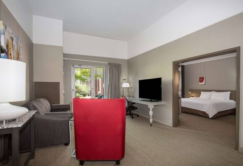 스위트, Hilton Garden Inn Salt Lake City/layton