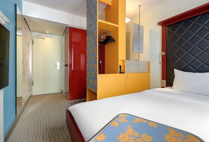 اتاق استاندارد, Ibis Styles Hotel Berlin Mitte