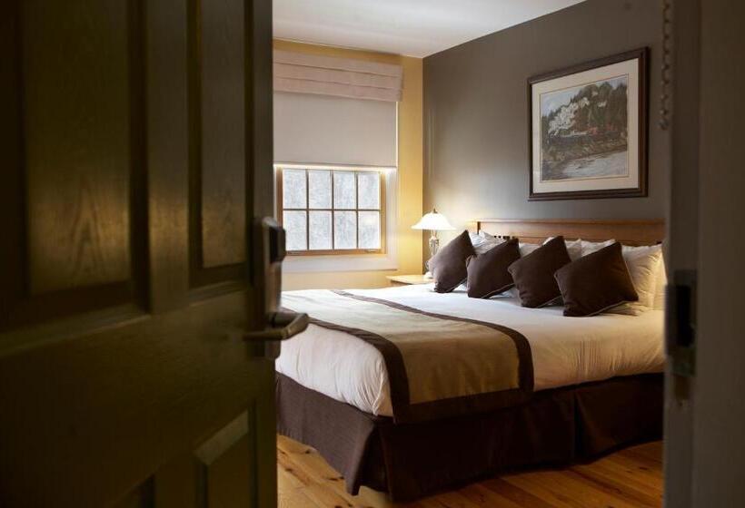 Номер Deluxe Кровать Кинг, Moulin Wakefield Mill Hotel & Spa