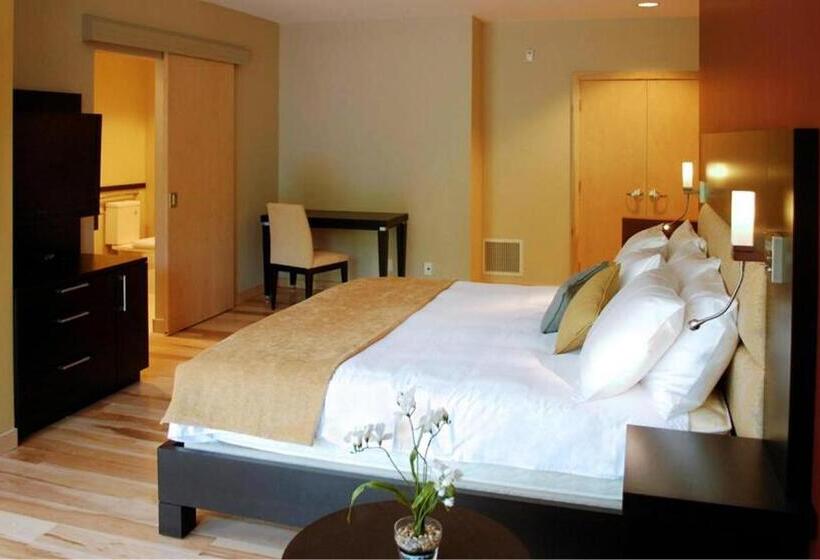 Номер Superior Кровать Кинг, Moulin Wakefield Mill Hotel & Spa