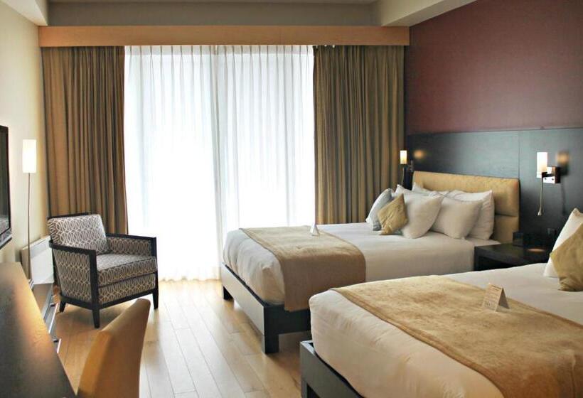 Номер Классика Кровать Квин, Moulin Wakefield Mill Hotel & Spa