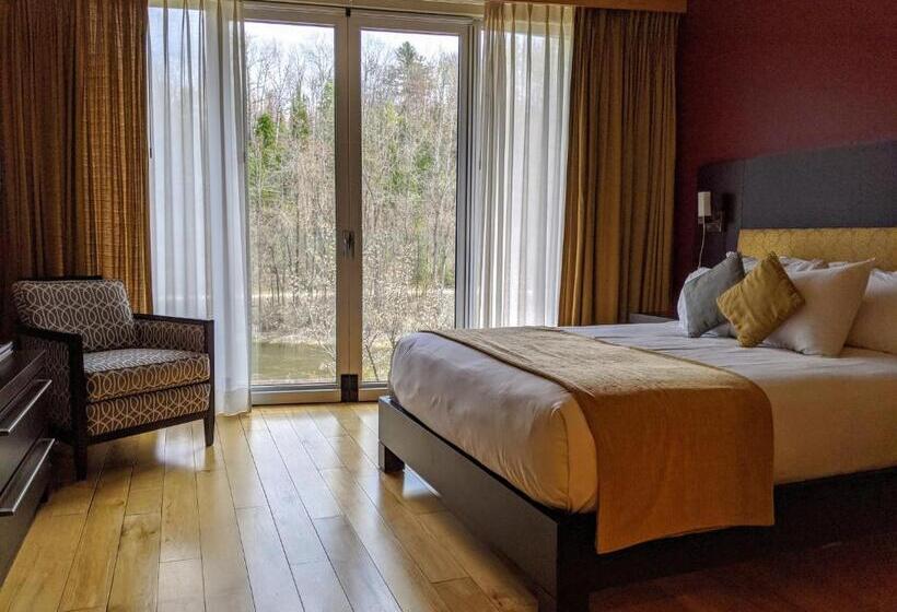 Номер Классика Кровать Квин, Moulin Wakefield Mill Hotel & Spa