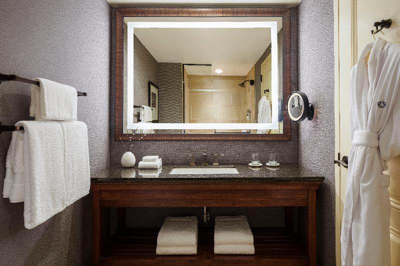 اتاق پرمیوم, Omni Fort Worth