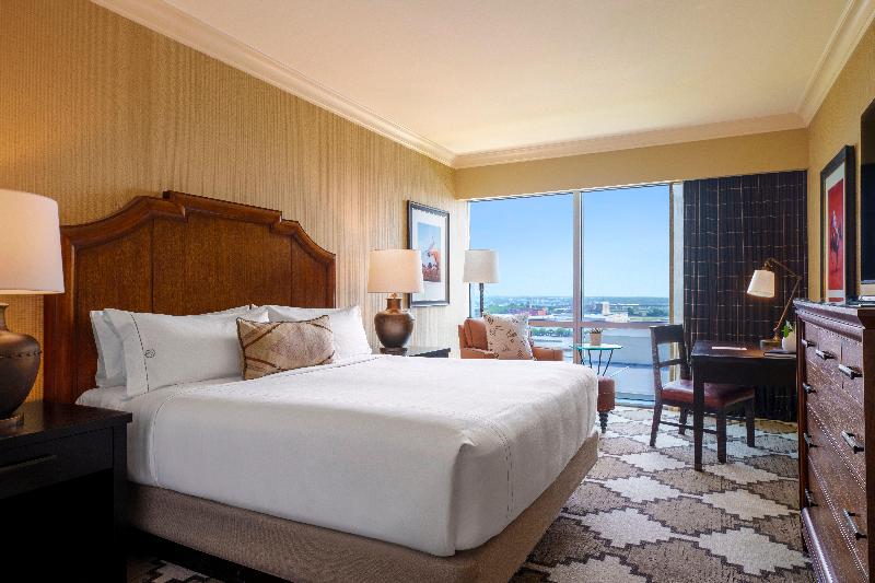 Chambre Premium, Omni Fort Worth