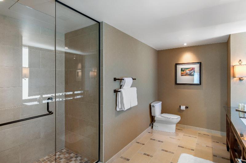 اتاق پرمیوم, Omni Fort Worth