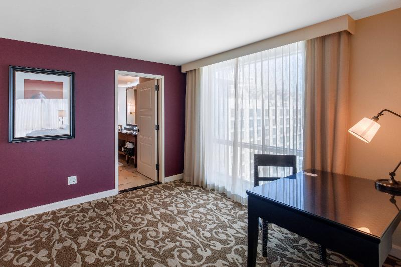 Chambre Premium, Omni Fort Worth