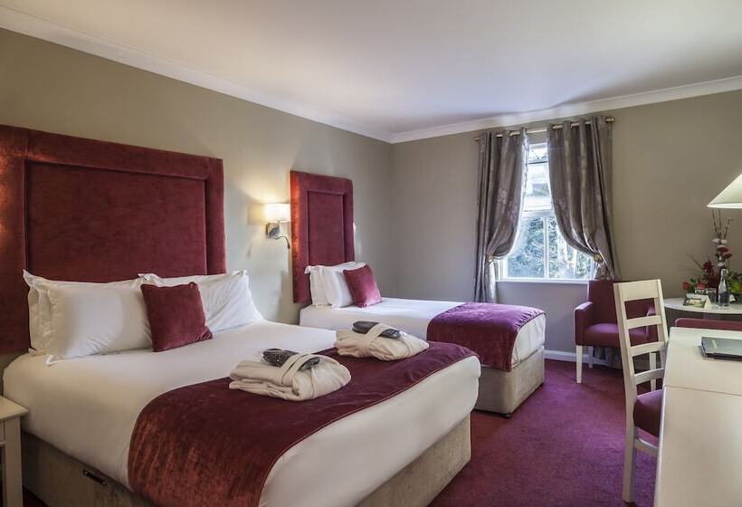 Трехместный Номер Классика, Roganstown Hotel & Country Club