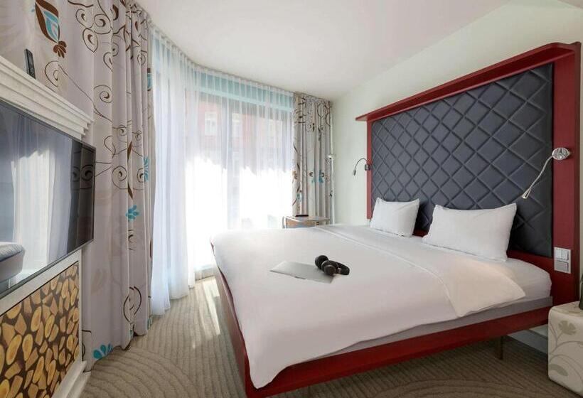 اتاق راحتی, Ibis Styles Hotel Berlin Mitte