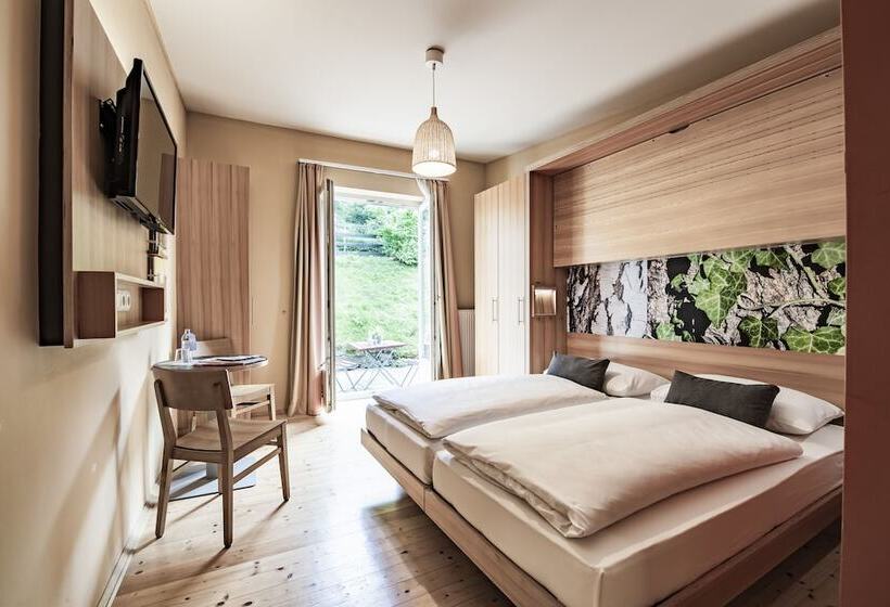 Номер Стандарт Трехместный, Jufa Hotel Murau