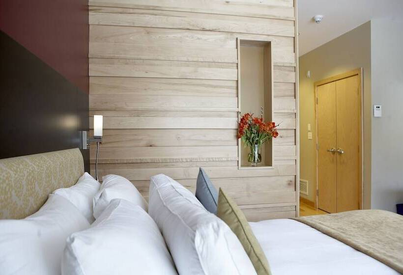 Номер Классика Кровать Квин, Moulin Wakefield Mill Hotel & Spa