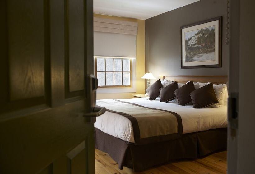 Номер Deluxe Кровать Кинг, Moulin Wakefield Mill Hotel & Spa
