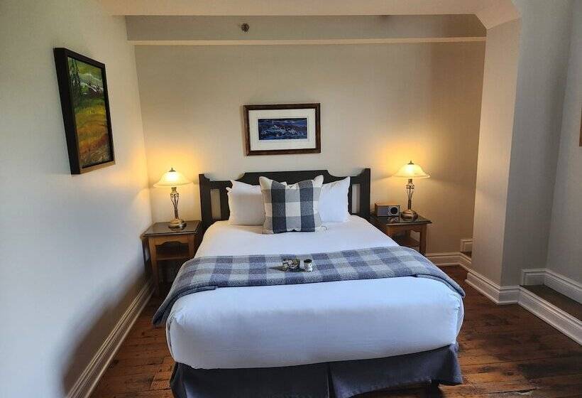 Номер Стандартный Кровать Куин, Moulin Wakefield Mill Hotel & Spa