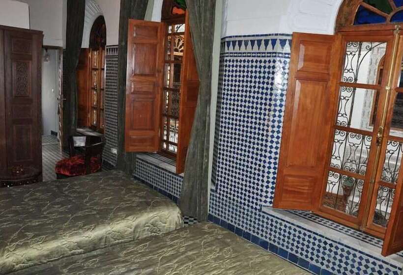 标准间, Riad Au 20 Jasmins