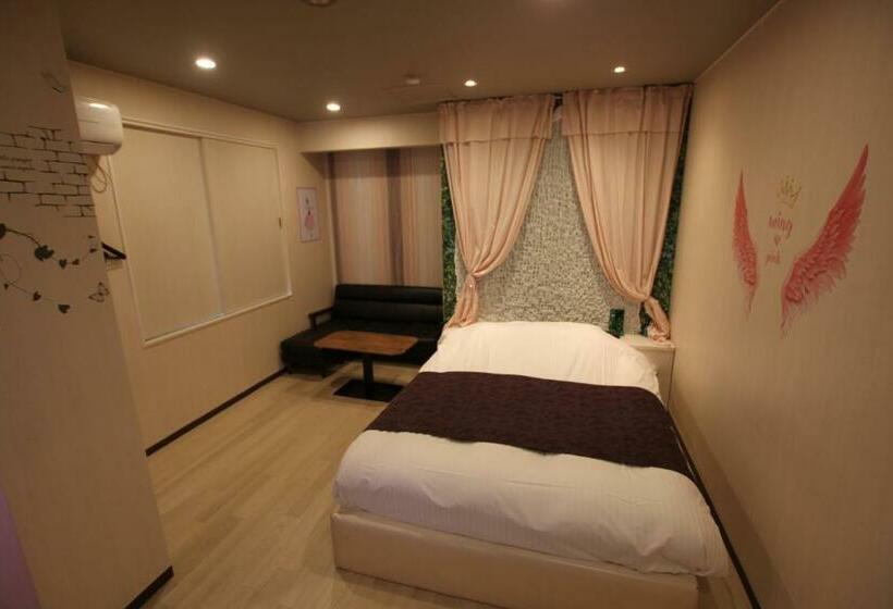 Номер Стандарт, ホテル シンドバッド滝沢店 Adult Only