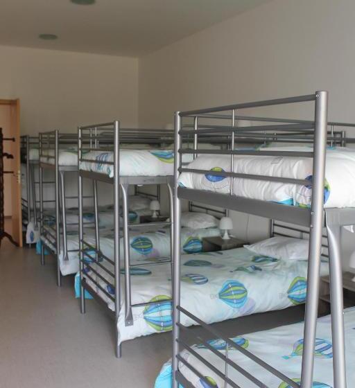 Кровать в Общей Комнате, Albergue Da Juventude