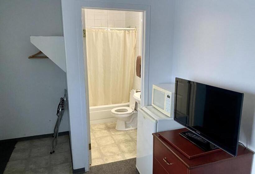 Номер Стандарт Индивидуальный, Hitching Post Motel