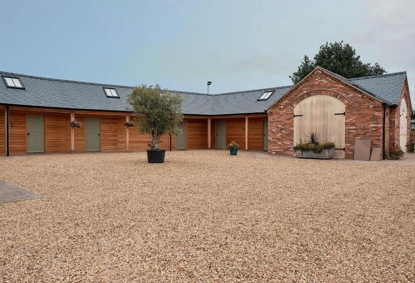 Номер Deluxe, Bridge House Barn