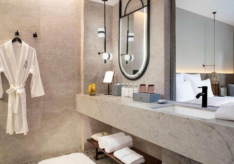 Номер Deluxe с Балконом, Dongfengyun Hotel Mi Le Mgallery