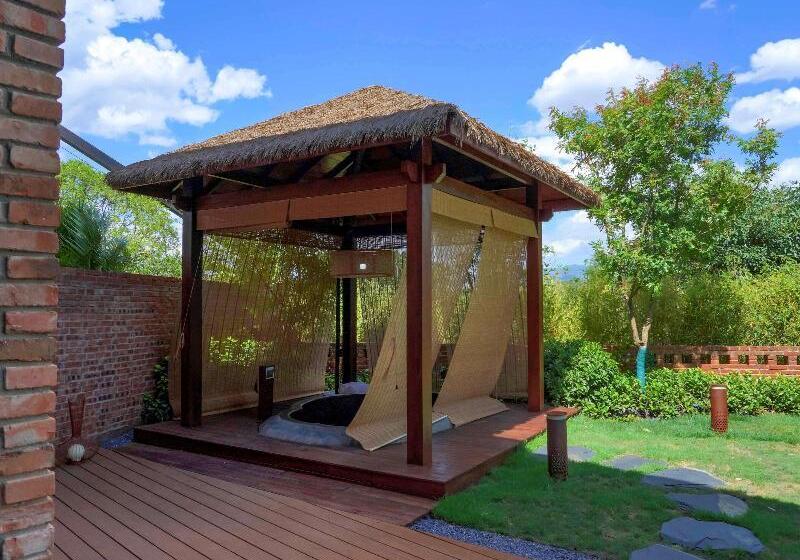 Стандартный Номер Кровать Кинг, Dongfengyun Hotel Mi Le Mgallery