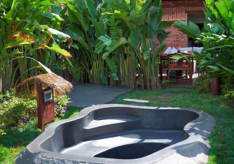 Стандартный Номер Кровать Кинг, Dongfengyun Hotel Mi Le Mgallery