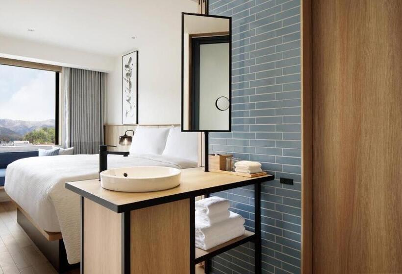 Стандартный Номер Кровать Кинг, Fairfield By Marriott Mie Okuise Odai