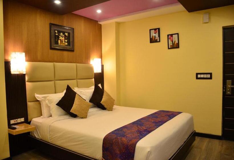 Номер Deluxe, Dolphin Chocolate Inn
