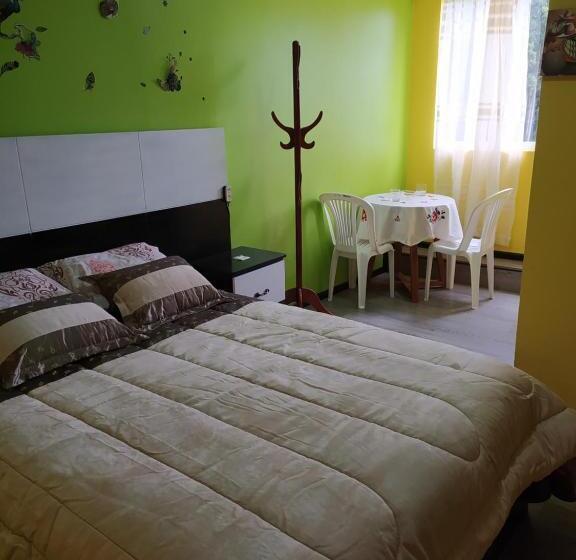 디럭스 룸, Hospedaje Encanto Del Lago