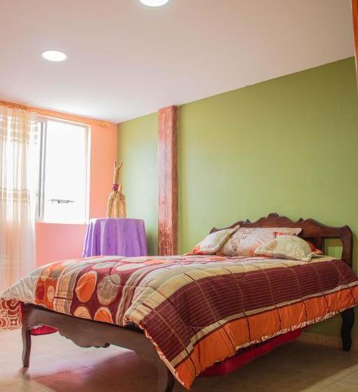 스탠다드 룸, Hospedaje Encanto Del Lago