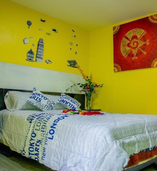 디럭스 룸, Hospedaje Encanto Del Lago