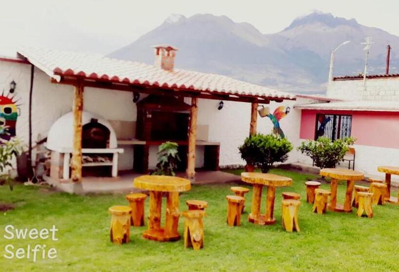 스탠다드 방갈로, Hospedaje Encanto Del Lago