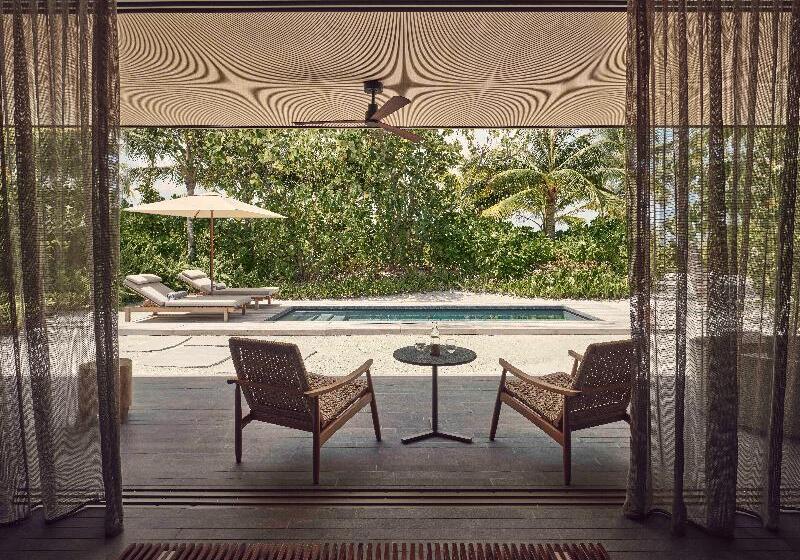ویلای یک اتاق خوابه با استخر شنا, Patina Maldives, Fari Islands