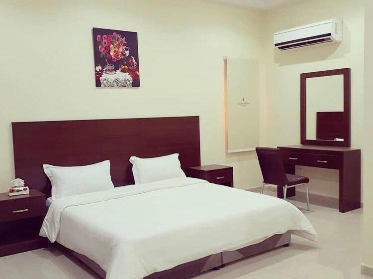 Семейный Номер, Desert Rose Motel