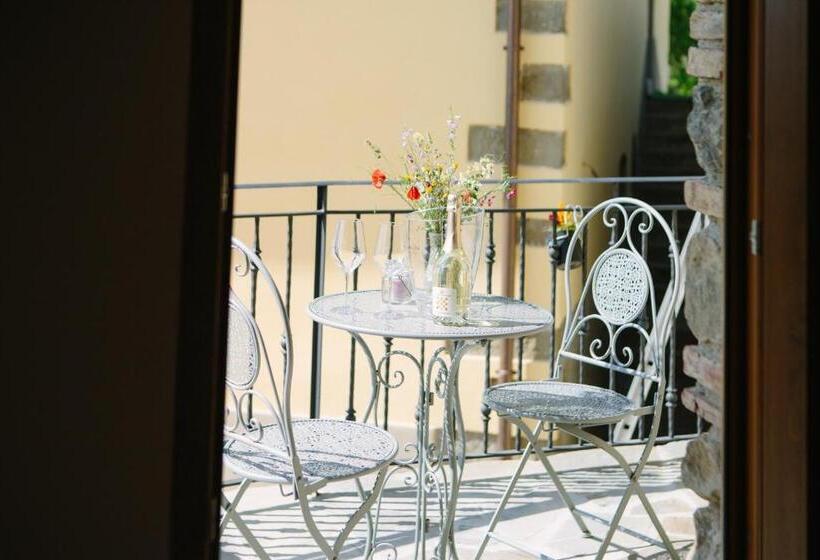 Номер Стандарт с Балконом, Agriturismo I Millepini