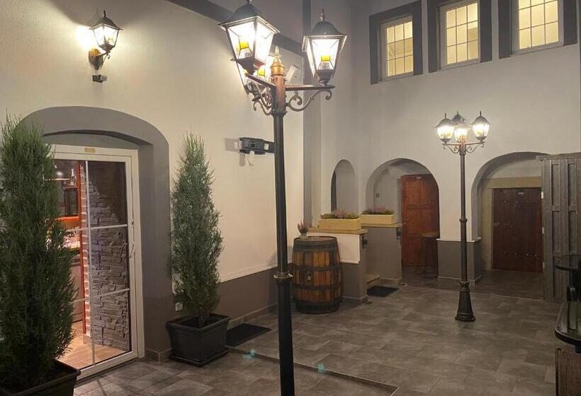 带1个卧室的公寓, Sg Apartmánový Dům Hoŕice