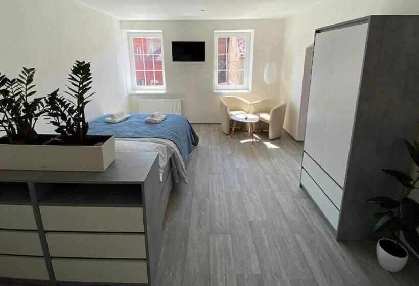 带1个卧室的公寓, Sg Apartmánový Dům Hoŕice