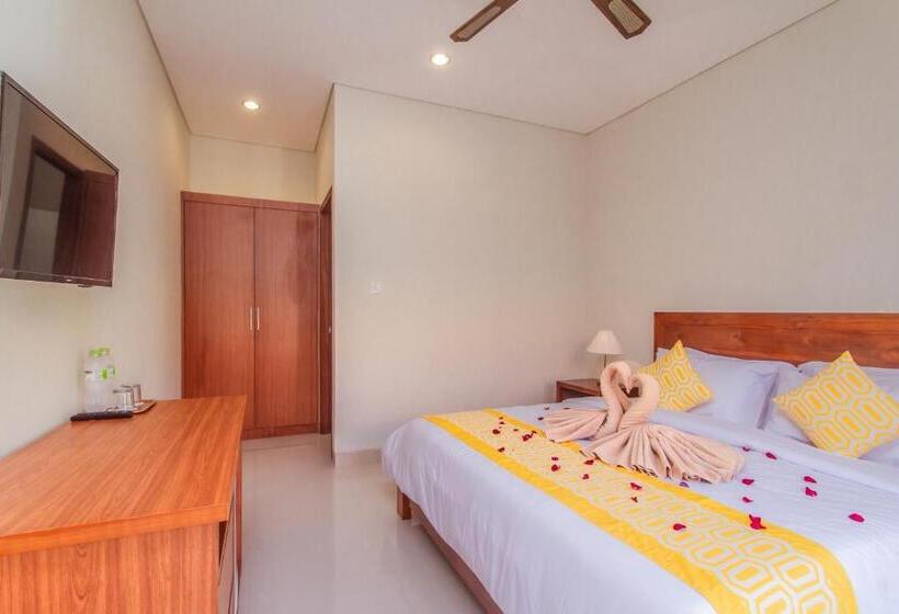 غرفة سوبيريور, Cening Ayu Sanur
