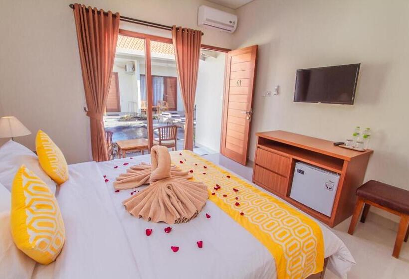 غرفة سوبيريور, Cening Ayu Sanur