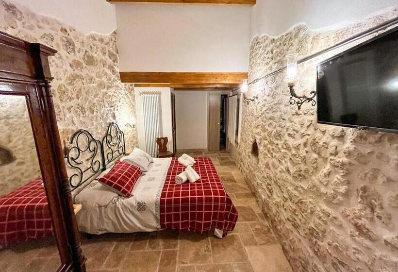 Номер Стандарт Трехместный, B&b Casa Antonetti