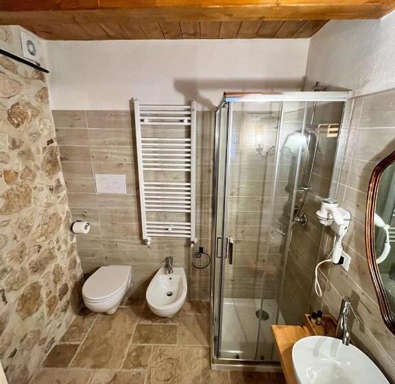 Номер Стандарт, B&b Casa Antonetti