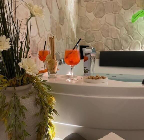 Стандартный Номер Кровать Кинг, Suite Il Vicoletto