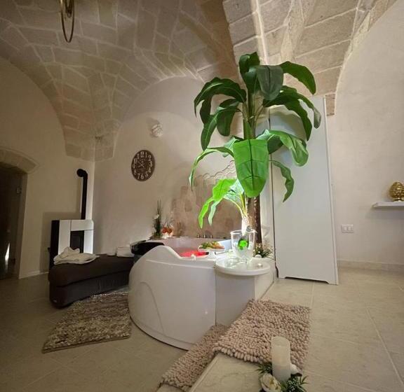 Стандартный Номер Кровать Кинг, Suite Il Vicoletto