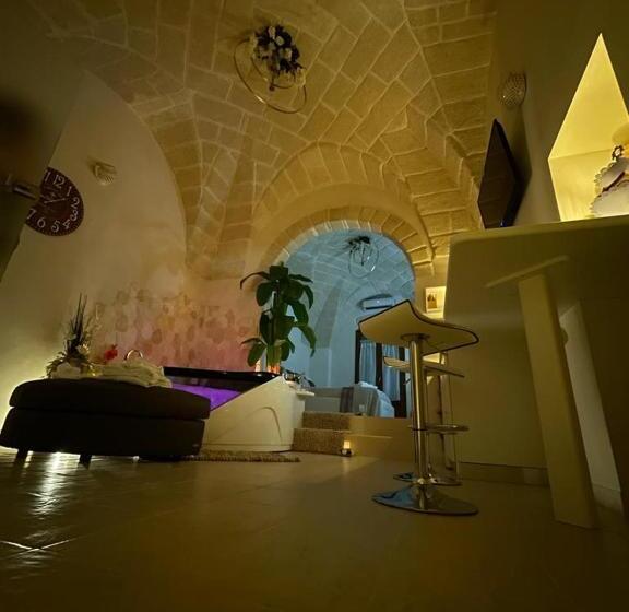 Стандартный Номер Кровать Кинг, Suite Il Vicoletto