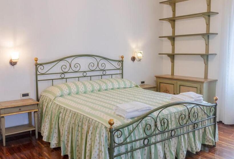 Семейный Номер Совместный Санузел, Villa Lioy Faresin