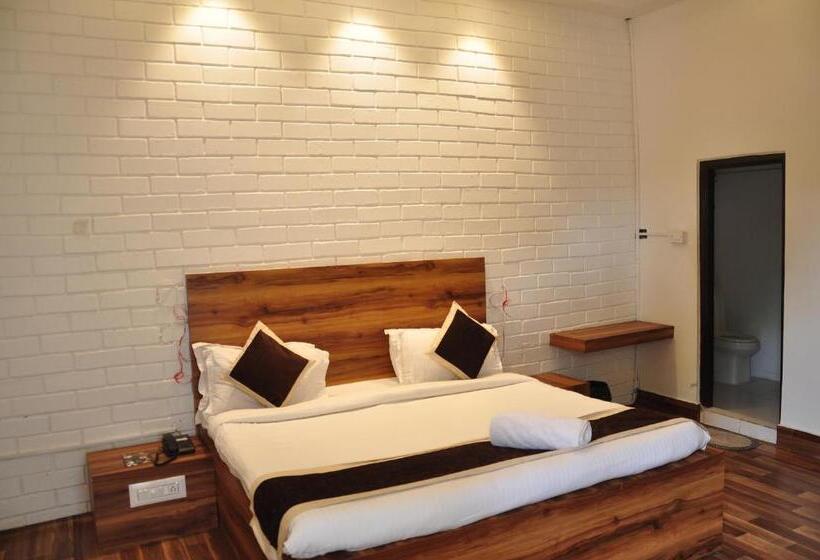 Стандартный Номер Кровать Кинг, Seed Resort
