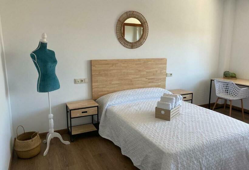 スタンダードルーム, Albergue San Pedro