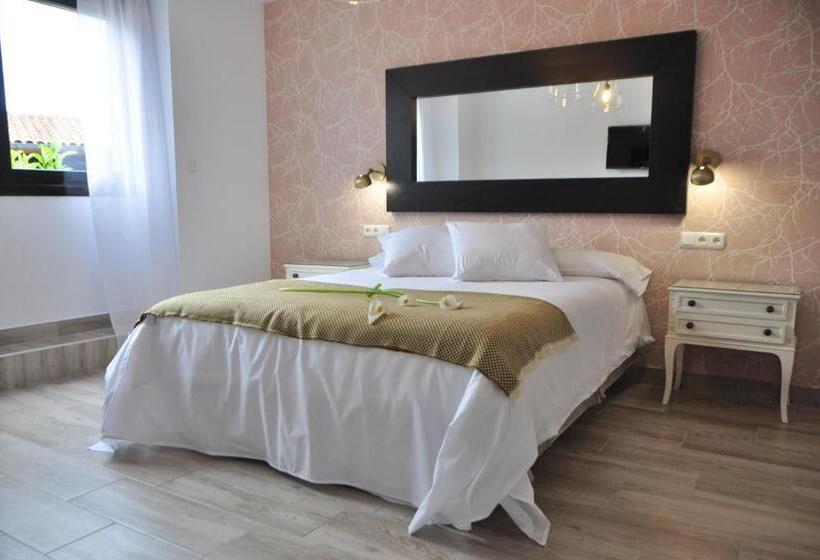 اتاق استاندارد با تخت بزرگ برای معلولان, Casa Mendilore